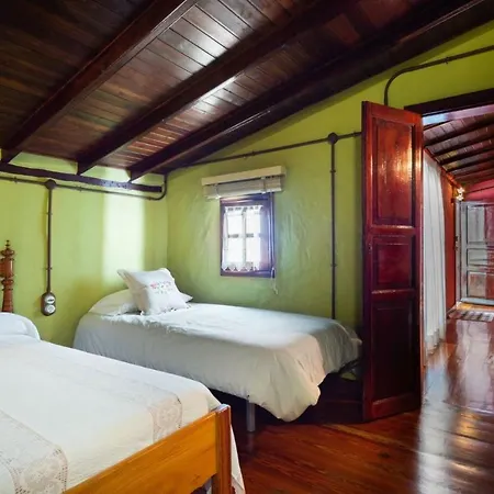 Villa La Cuadra Firgas Esterno foto