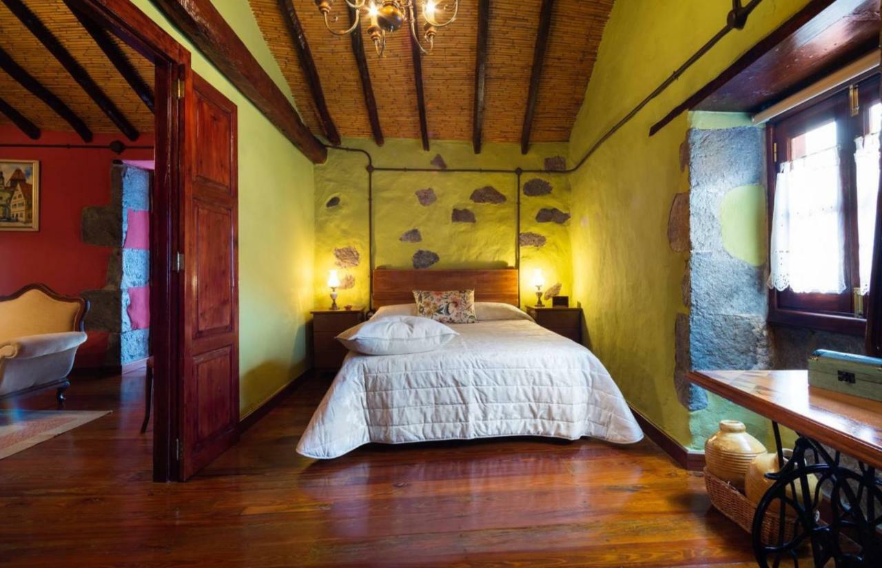 Casa de vacances La Cuadra Firgas