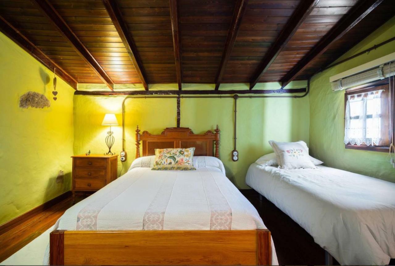 Casa de vacances La Cuadra Firgas