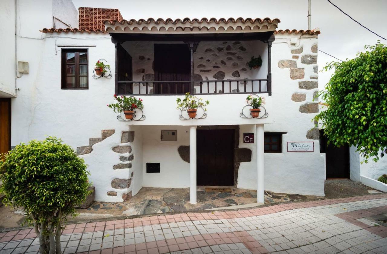 Casa de vacances La Cuadra Firgas